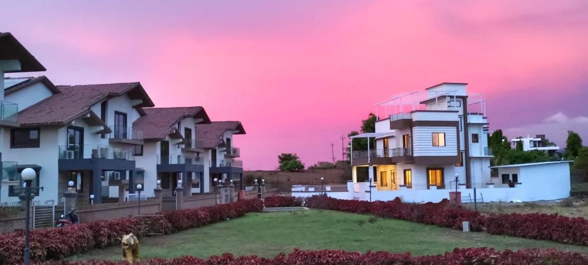 Rain Forest Resort Lonavala Luaran gambar