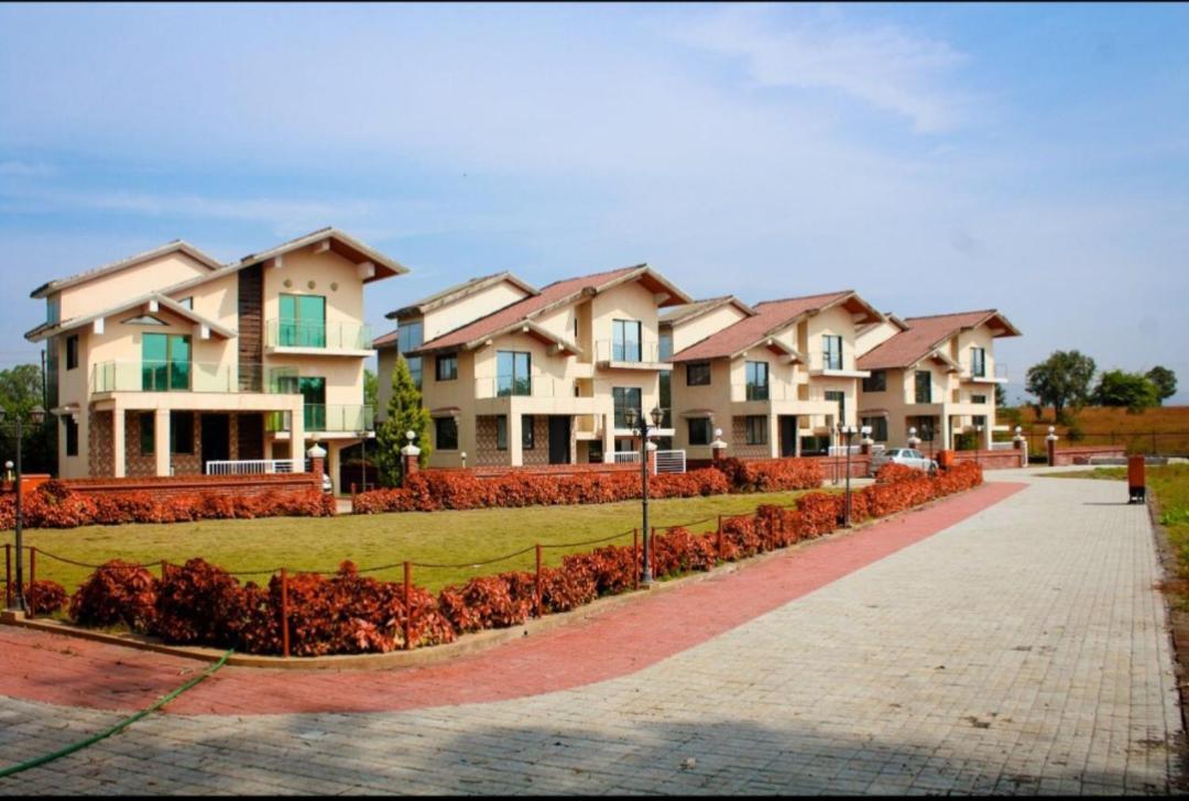 Rain Forest Resort Lonavala Luaran gambar