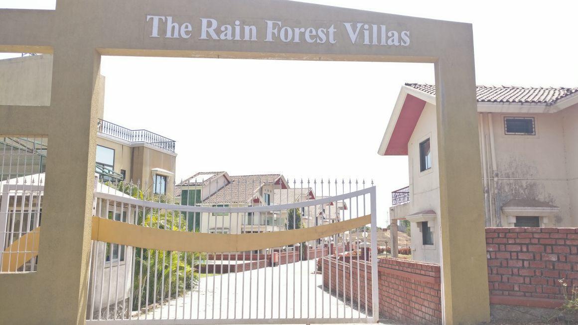 Rain Forest Resort Lonavala Luaran gambar